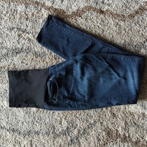 Paige Maternity Skinny Jeans